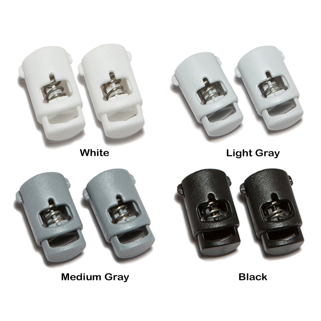 Cord-Lock Assorted Set<br>Consists of 8 Pairs